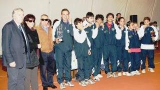 I vincitori dell’ultima edizione del trofeo Morini