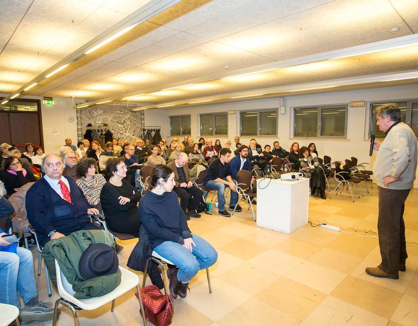 «Modena non ha risolto i nodi su cemento e consumo di suolo» 