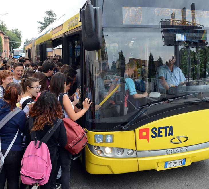 Seta, 60 nuovi bus per Modena Si abbandonano gli Euro 2 