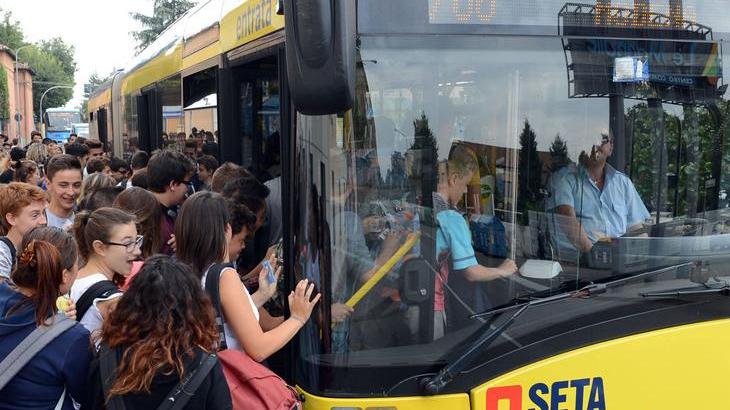 Seta, 60 nuovi bus per Modena Si abbandonano gli Euro 2