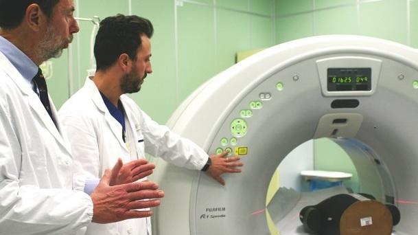 L’ospedale pronto ad allargarsi Nuova Tac e strumentazioni
