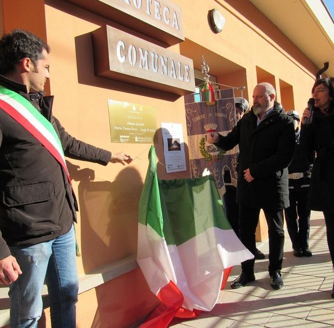 Biblioteca e parco Roma uniti in un nuovo polo culturale 