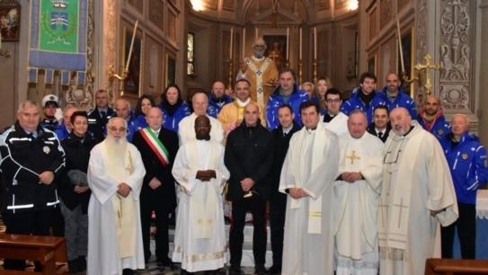 I maestri di sci celebrano il patrono San Nicolò
