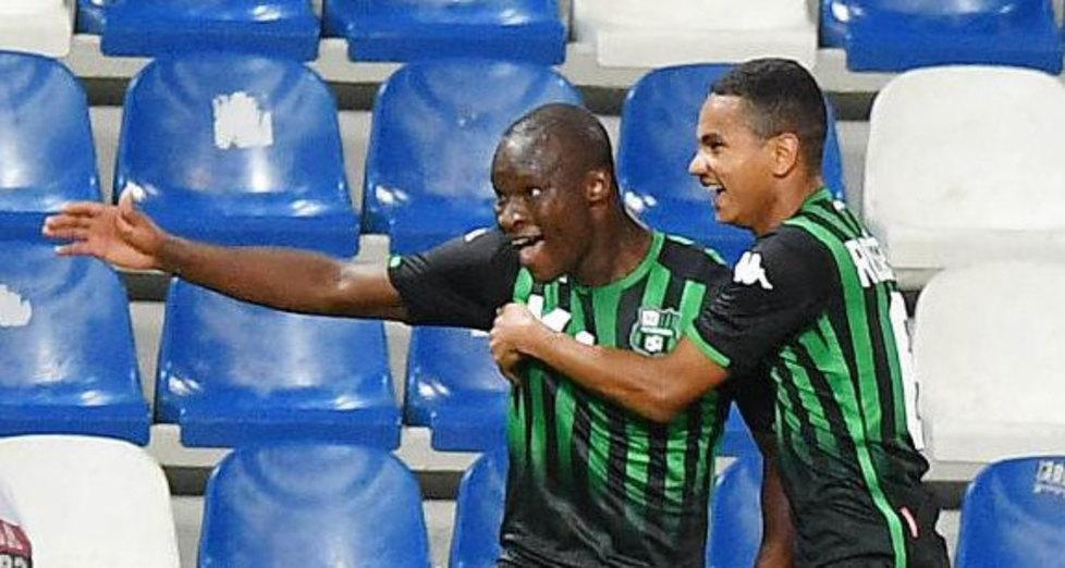 Sassuolo: Matri o Babacar? De Zerbi cerca il gol dell’ex 