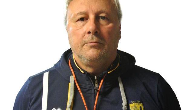La Mutina Sport ha scelto Marco Fava come mister: «Convinto della salvezza»