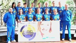 Le forze della Carrarese Volley