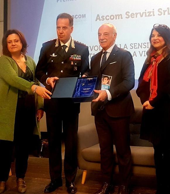 Stop alla violenza, il premio