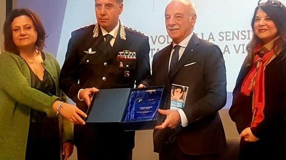 Stop alla violenza, il premio