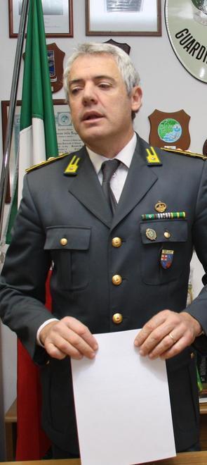 Candidati sindaco Oggi si presenta il colonnello Bernabei 