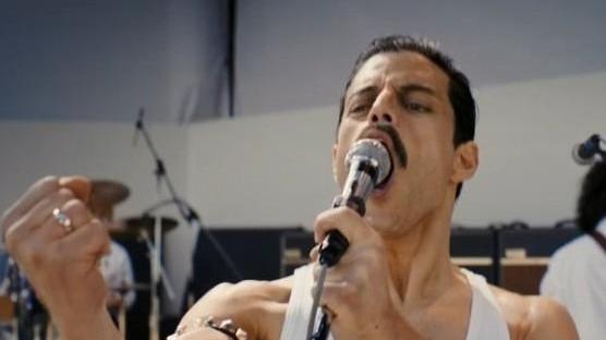 Il giovane Freddie Mercury