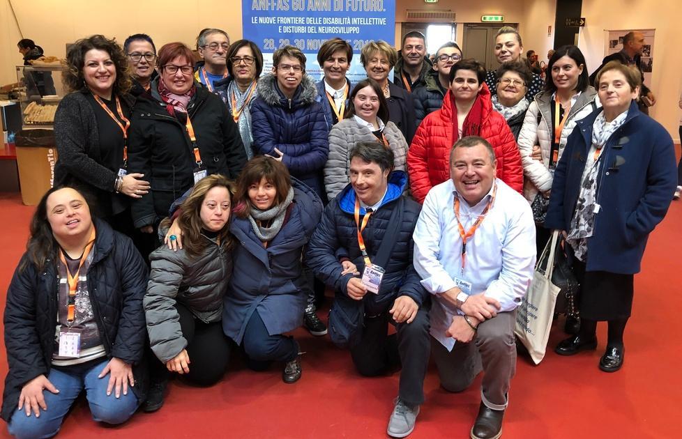 L’Anffas diventa portavoce dei diritti dei disabili 