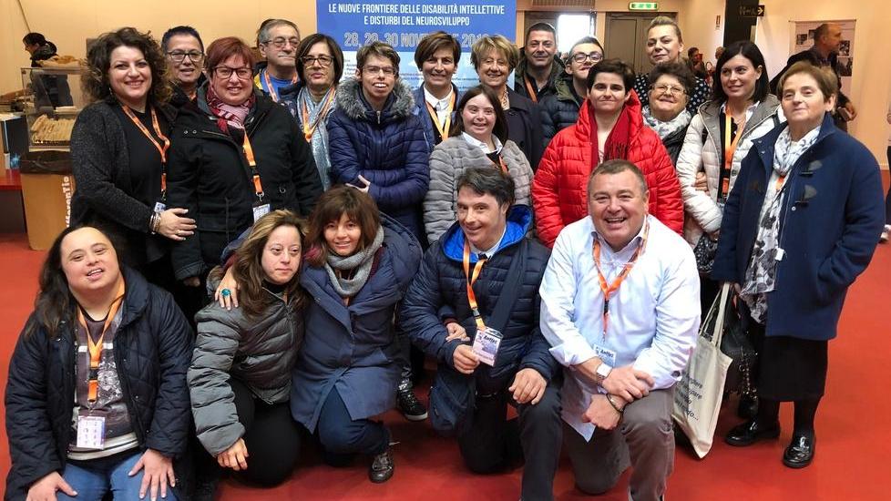L’Anffas diventa portavoce dei diritti dei disabili