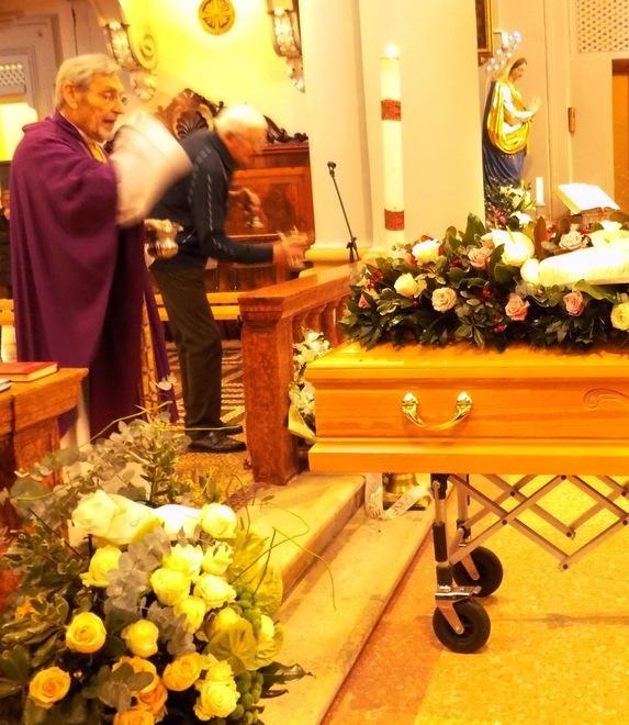 Commosso addio all’ex presidente Carice «Era vicino alla gente»