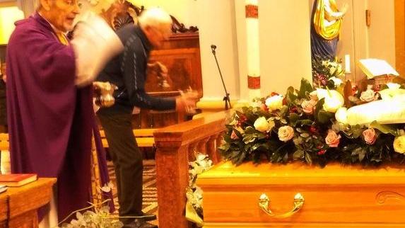 Commosso addio all’ex presidente Carice «Era vicino alla gente»