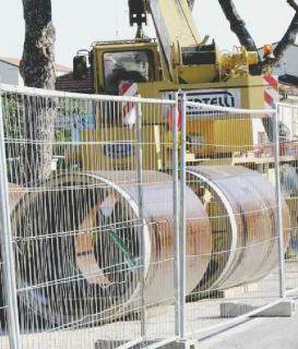 Depuratore, al via i lavori di ampliamento