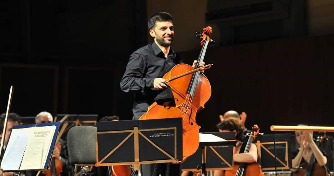 Pietro Nappi, primo violoncello della Toscanini: archi e Sardegna, grandi amori
