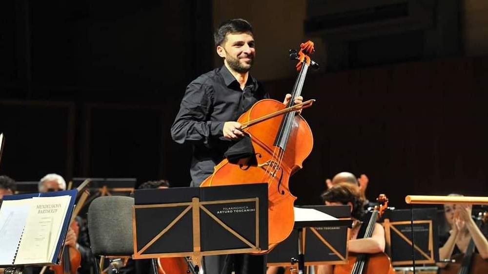Pietro Nappi, primo violoncello della Toscanini: archi e Sardegna, grandi amori