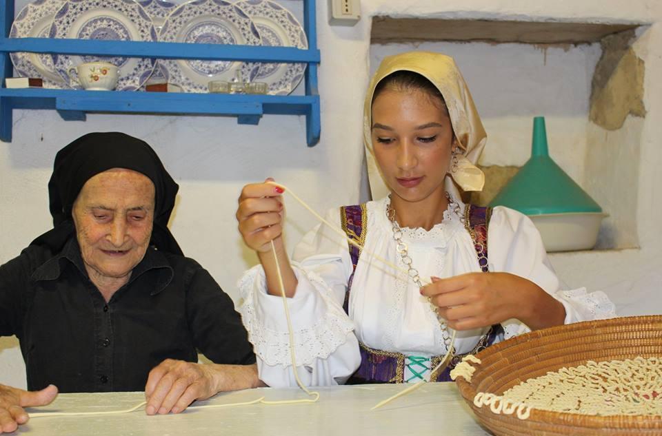 Lorighitas: tutta la Sardegna con le mani in pasta 