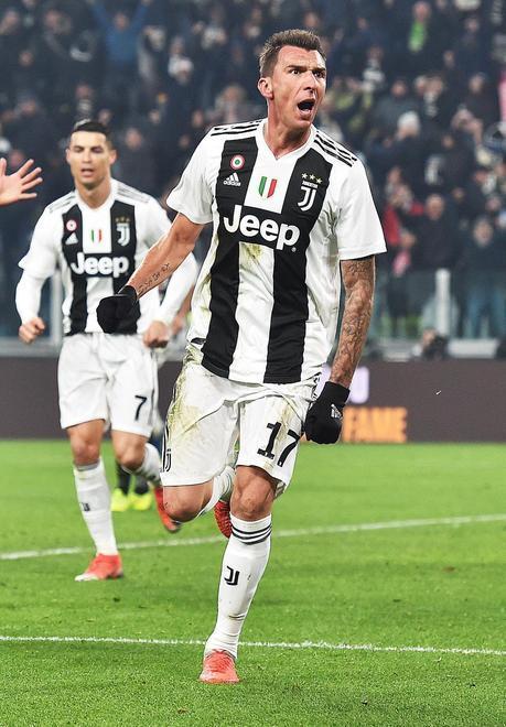 La Juve dei marziani è inarrestabile e si prende anche il derby d’Italia 
