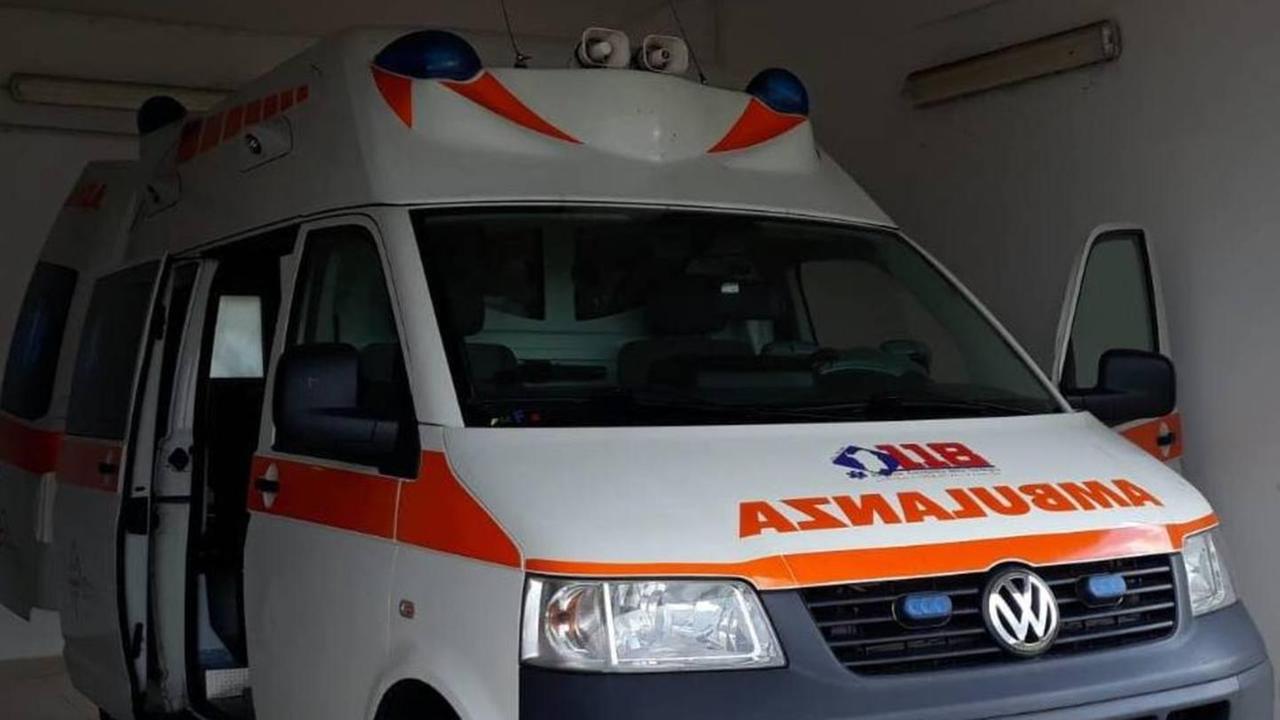 Nuove ambulanze in arrivo Arru: in totale saranno quaranta