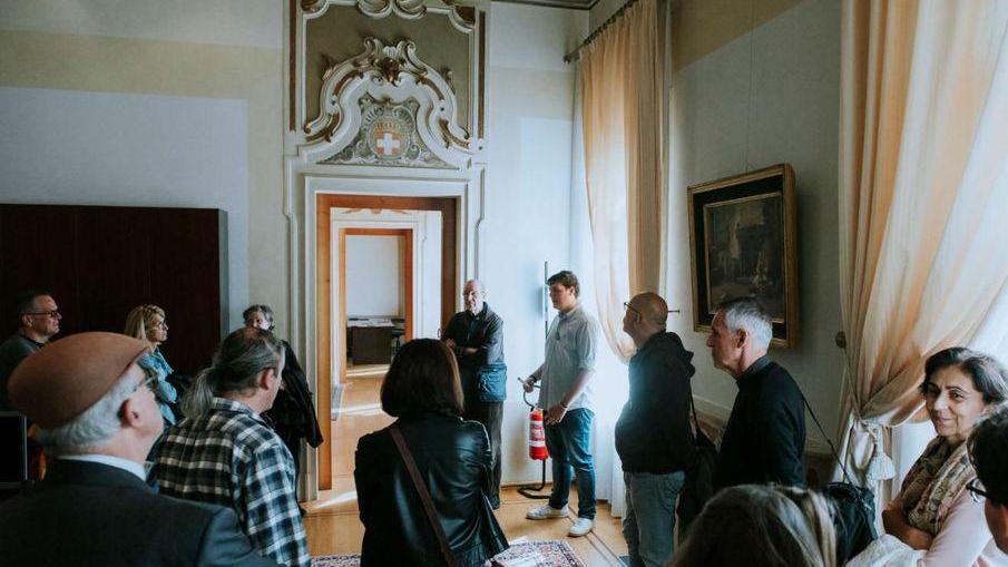 Carpi. Alla scoperta della bellezza di Palazzo Brusati Bonasi