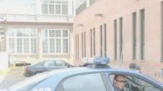 Una volante in pronto soccorso