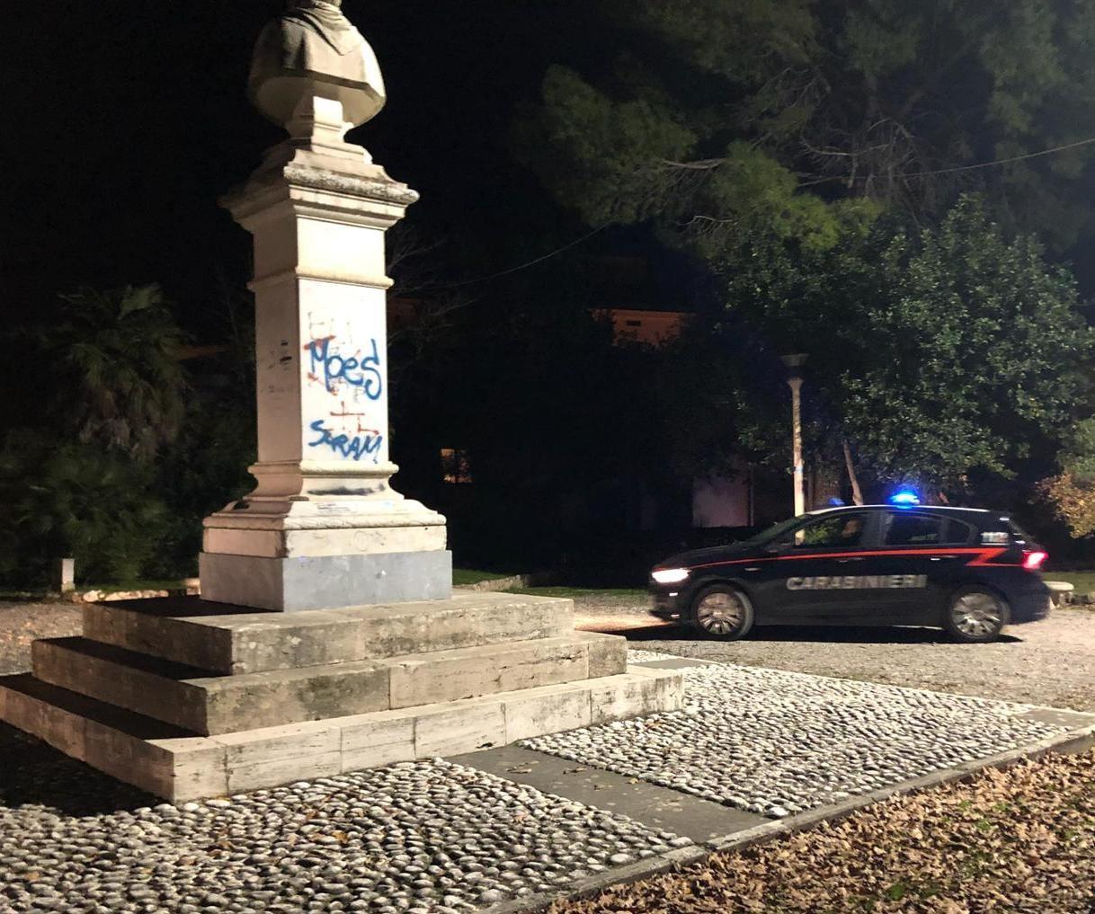 Pattuglie in centro storico, controllate 52 persone