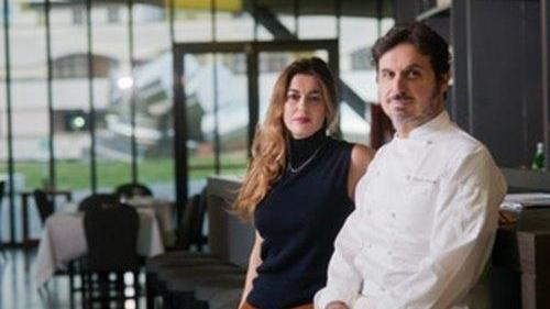 Elena Paci e Angiolo Barni