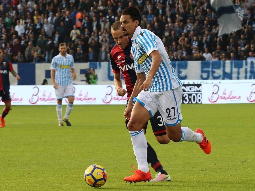 Spal in casa del Genoa, Semplici pensa alla difesa /LA DIRETTA
