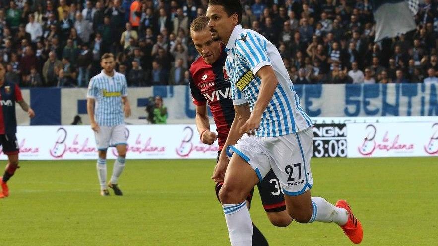 Spal in casa del Genoa, Semplici pensa alla difesa /LA DIRETTA