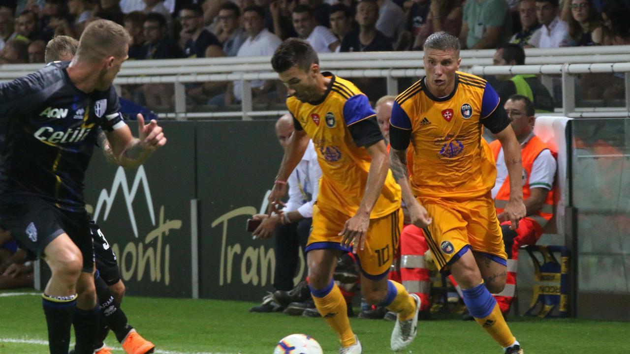 Di Quinzio e Lisi, grandi protagonisti (Muzzi)