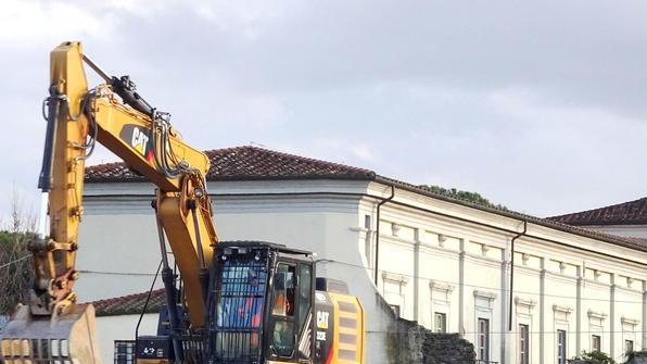 Intesa quasi pronta sull’ex Ceppo: Comune Asl e Regione cambiano rotta