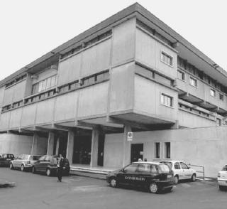 Il tribunale di Carrara
