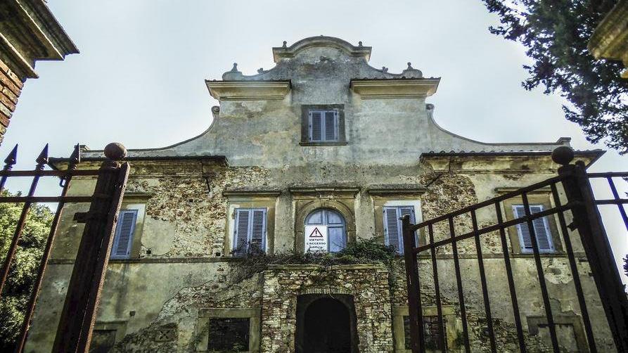 Un'immagine di Villa Mirabella