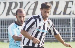 Andrea Briglia è infortunato