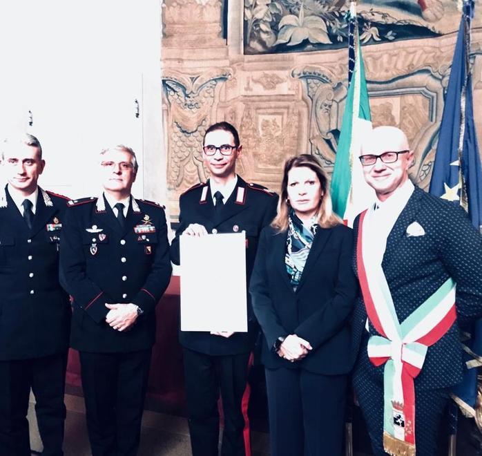 Dall’imprenditore al carabiniere ecco i cavalieri della Repubblica 