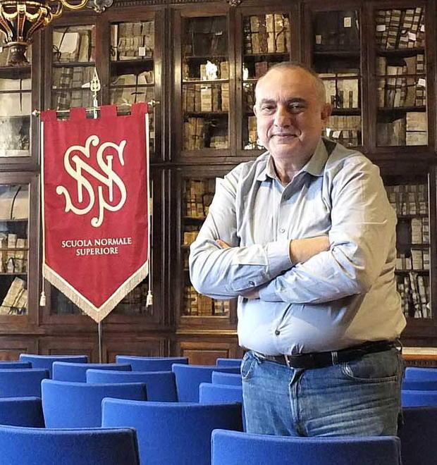 Un chimico che non disdegna il ring del confronto 