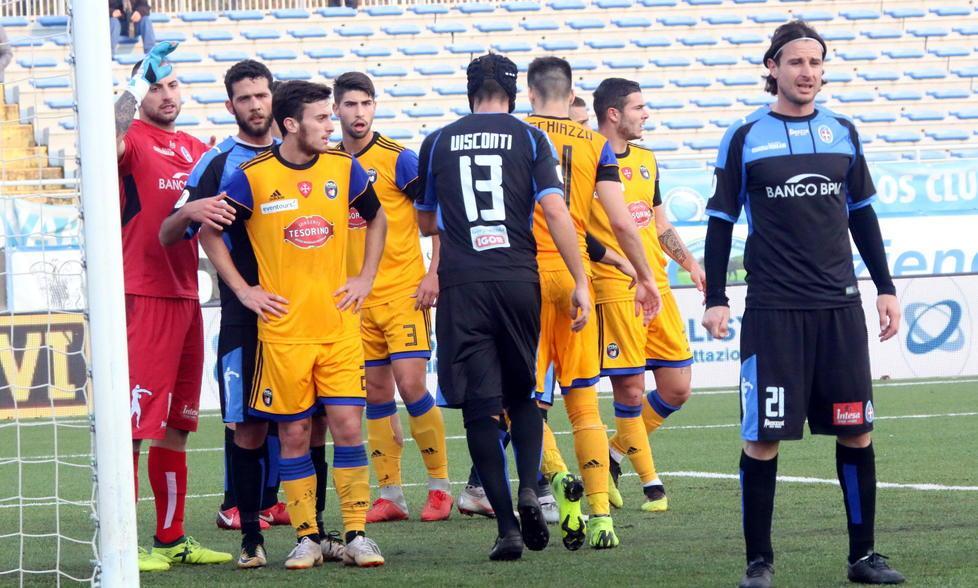 D’Angelo sprona i suoi: «Bene tornare subito in campo» 