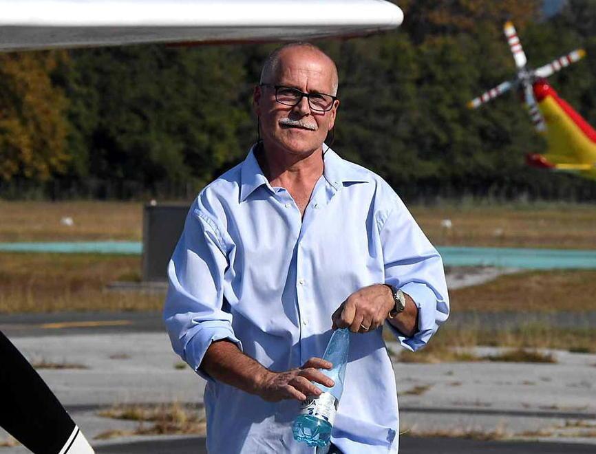Caso Aeroclub: manca pure la fideiussione «Noi pronti ad andare alla Corte dei Conti» 