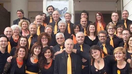 Springtime Choir: Gospel al MareMonti