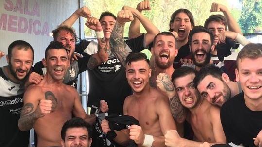Troppo Olimpia in campo Massa sconfitto 9-2