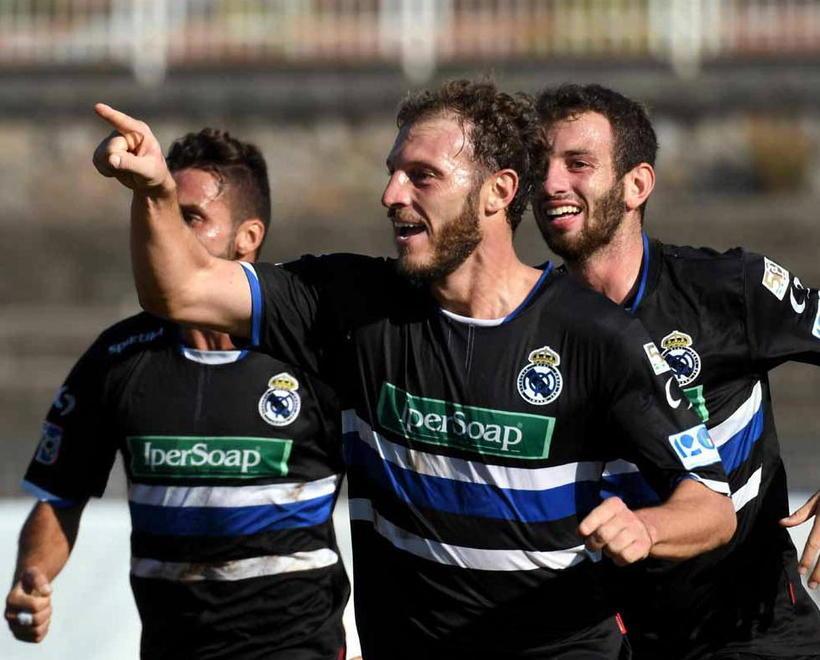 Il Real Forte Querceta raggiunto dal Tuttocuoio in zona Cesarini