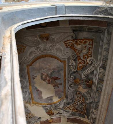 Da residenza signorile a rudere abbandonato
