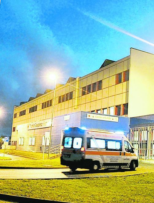 Denuncia il marito che voleva strangolarla Attivato il “codice rosa” 