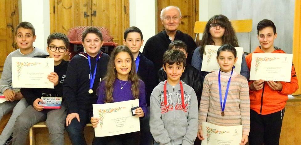 Talento e gioventù Fotografi premiati a Sant’Antonio 