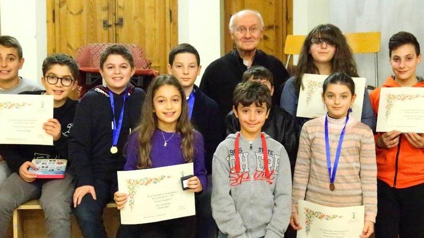 Talento e gioventù Fotografi premiati a Sant’Antonio