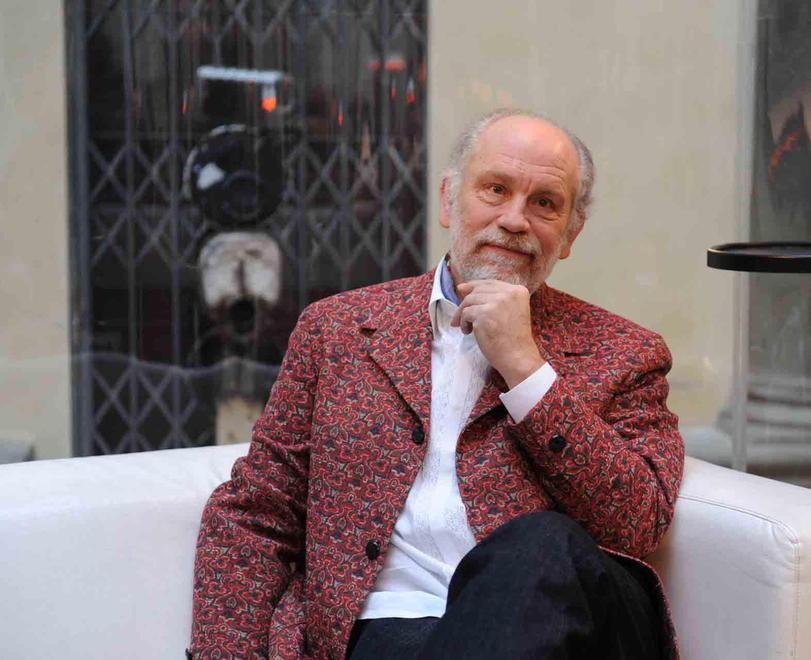 L’attore Jjohn Malkovich