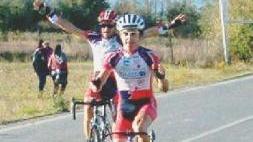 <strong>VINCITORE.</strong> Andrea Bassi