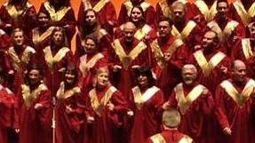 Joyful Gospel Ensemble nel concerto di Natale al Concordi di Campiglia