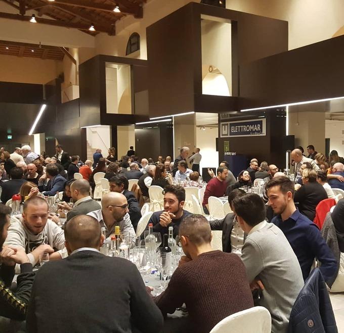 Elettromar premia dipendenti e studenti: festa per i 37 anni 